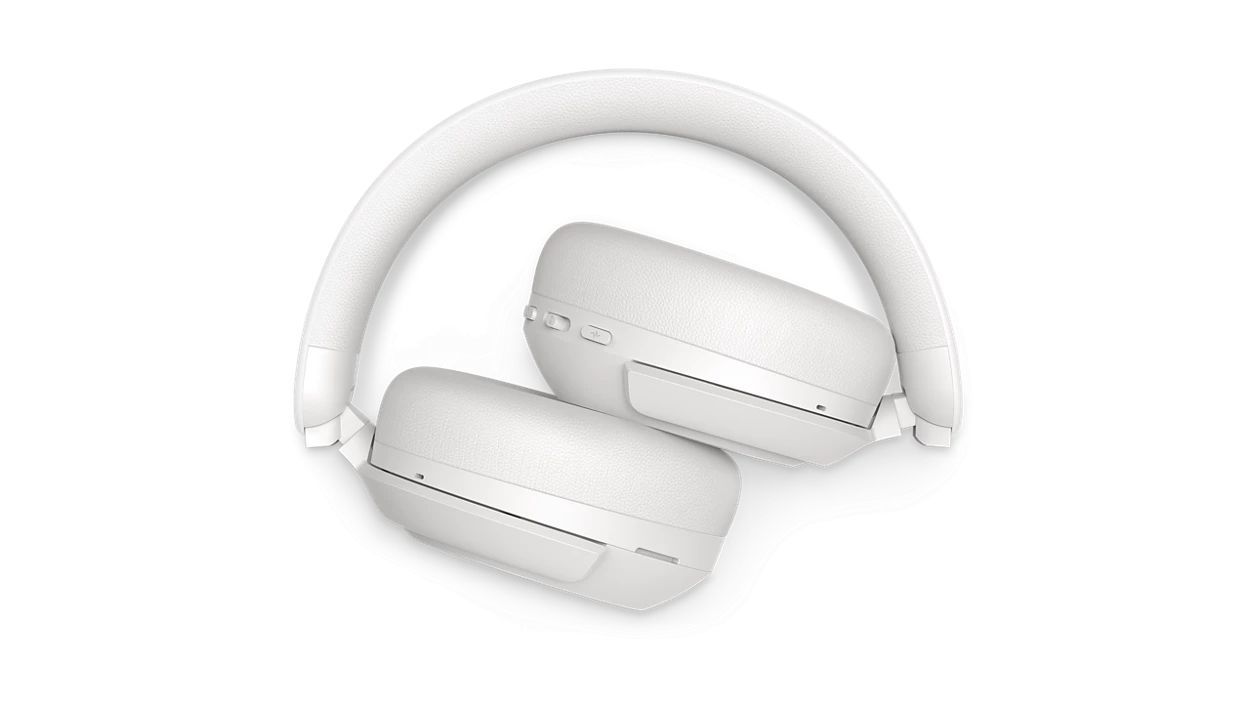 Philips TAH8000EWT/00 Over-ear headphones White Philips TAH8000EWT/00 Over-ear headphones White