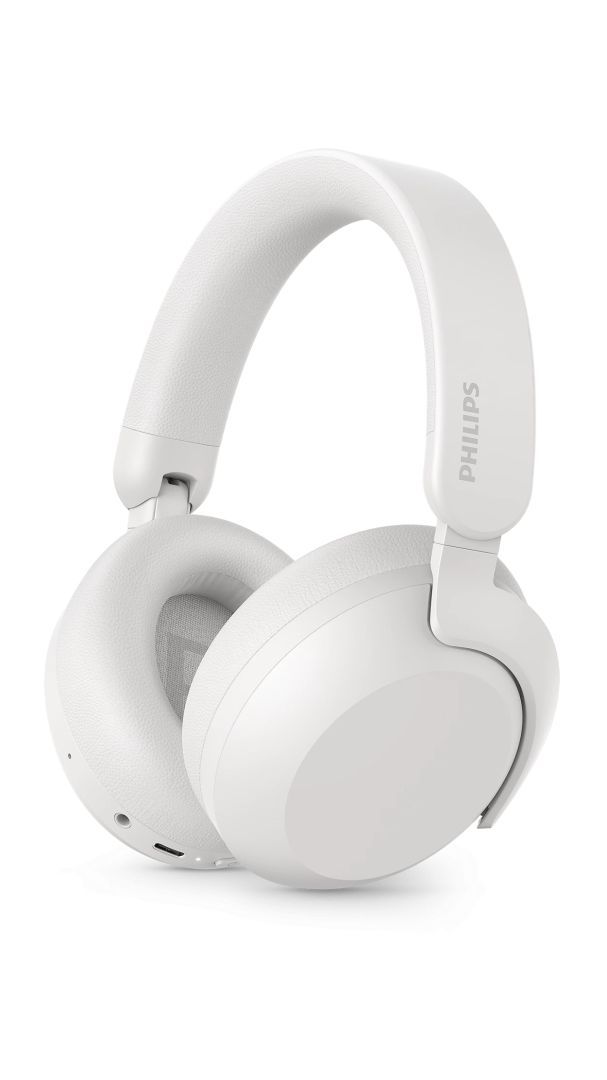 Philips TAH8000EWT/00 Over-ear headphones White Philips TAH8000EWT/00 Over-ear headphones White