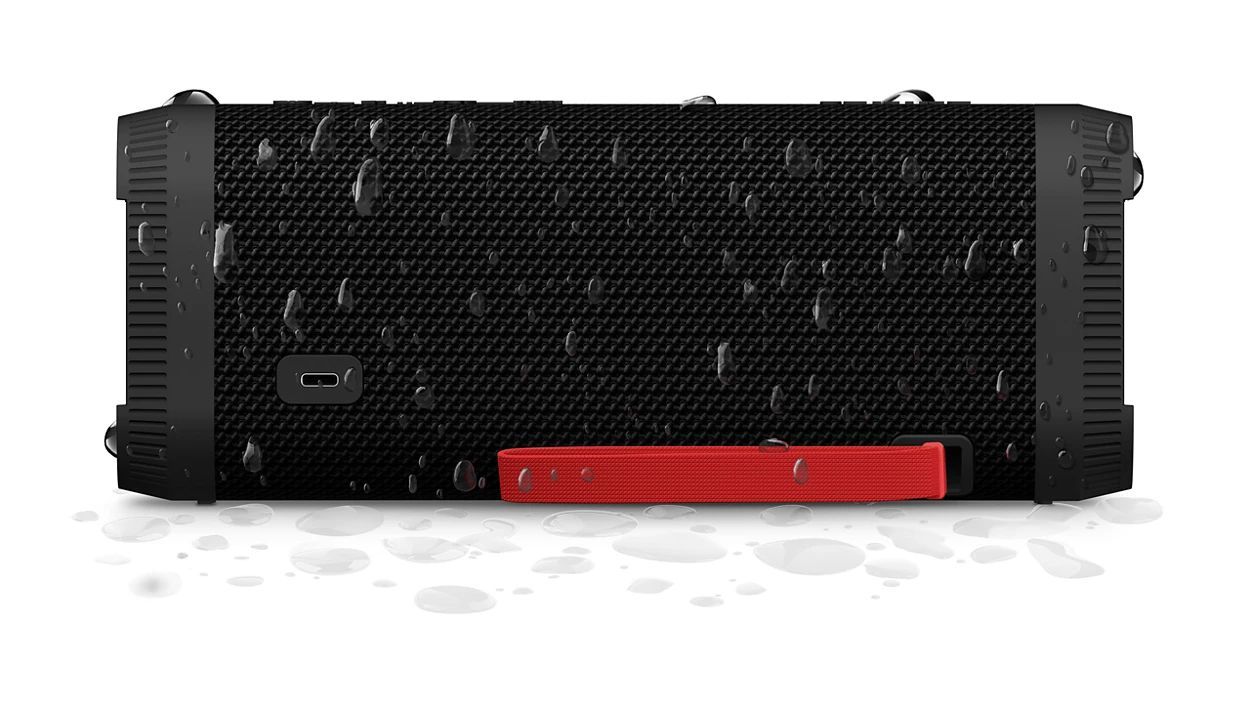 Philips TAS5000EB/00 Wireless speaker Black Philips TAS5000EB/00 Wireless speaker Black