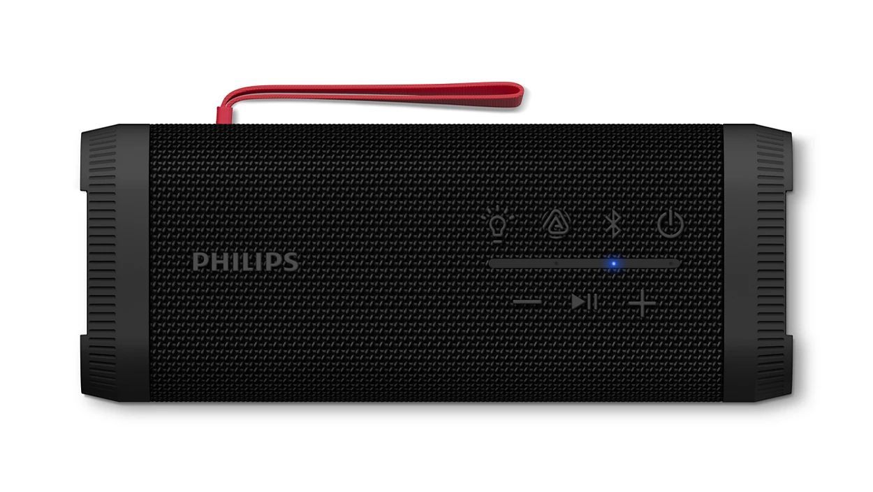 Philips TAS5000EB/00 Wireless speaker Black Philips TAS5000EB/00 Wireless speaker Black
