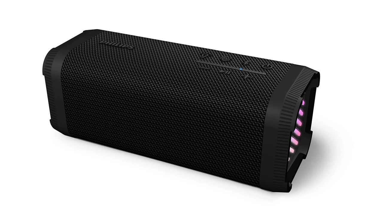 Philips TAS5000EB/00 Wireless speaker Black Philips TAS5000EB/00 Wireless speaker Black