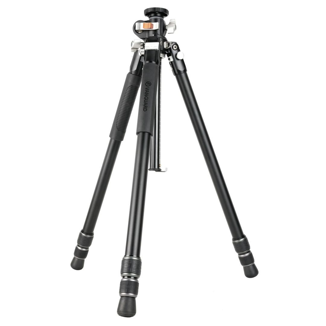 Vanguard VEO 3+ 303AT Aluminum Tripod w/ Multi-Angle Center Column (No Head)