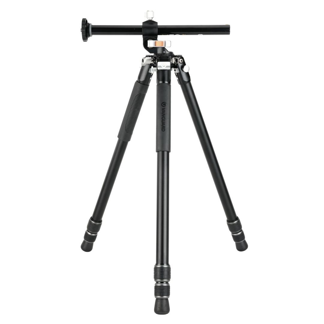 Vanguard VEO 3+ 303AT Aluminum Tripod w/ Multi-Angle Center Column (No Head)