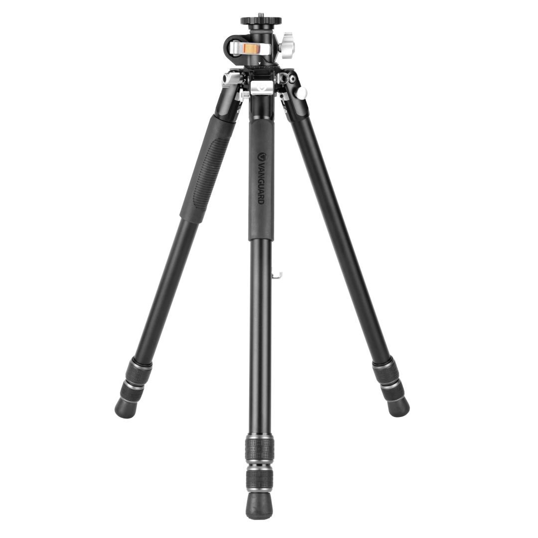 Vanguard VEO 3+ 303AT Aluminum Tripod w/ Multi-Angle Center Column (No Head)