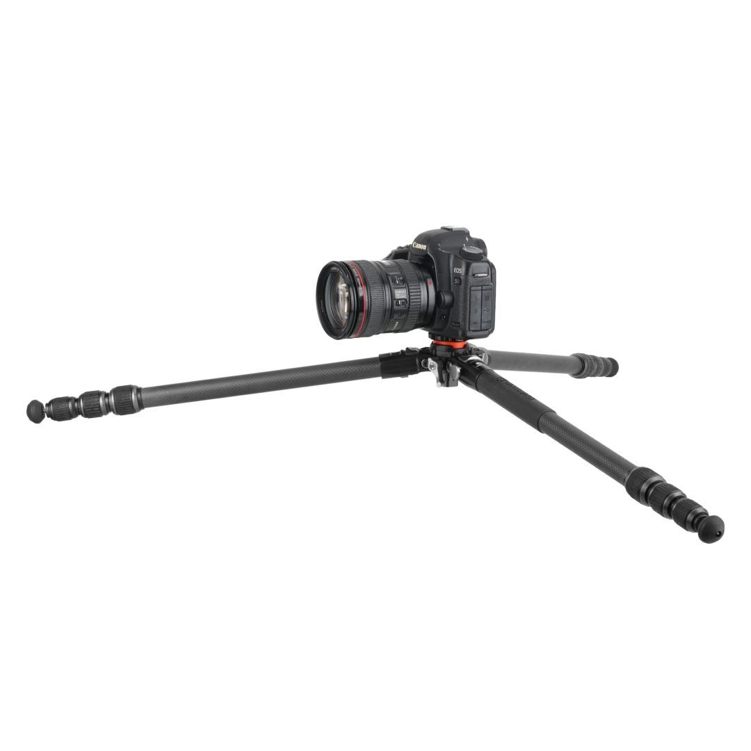 Vanguard VEO 5 234CPS-36 Full-Size Carbon Tripod w/ Multi-Action Pan Head