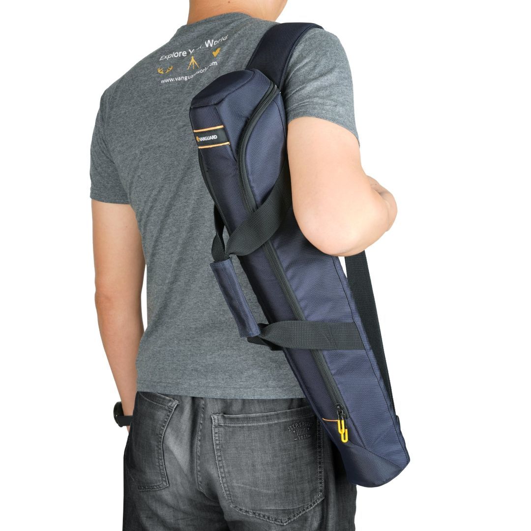 Vanguard VEO 5 234CPS-36 Full-Size Carbon Tripod w/ Multi-Action Pan Head