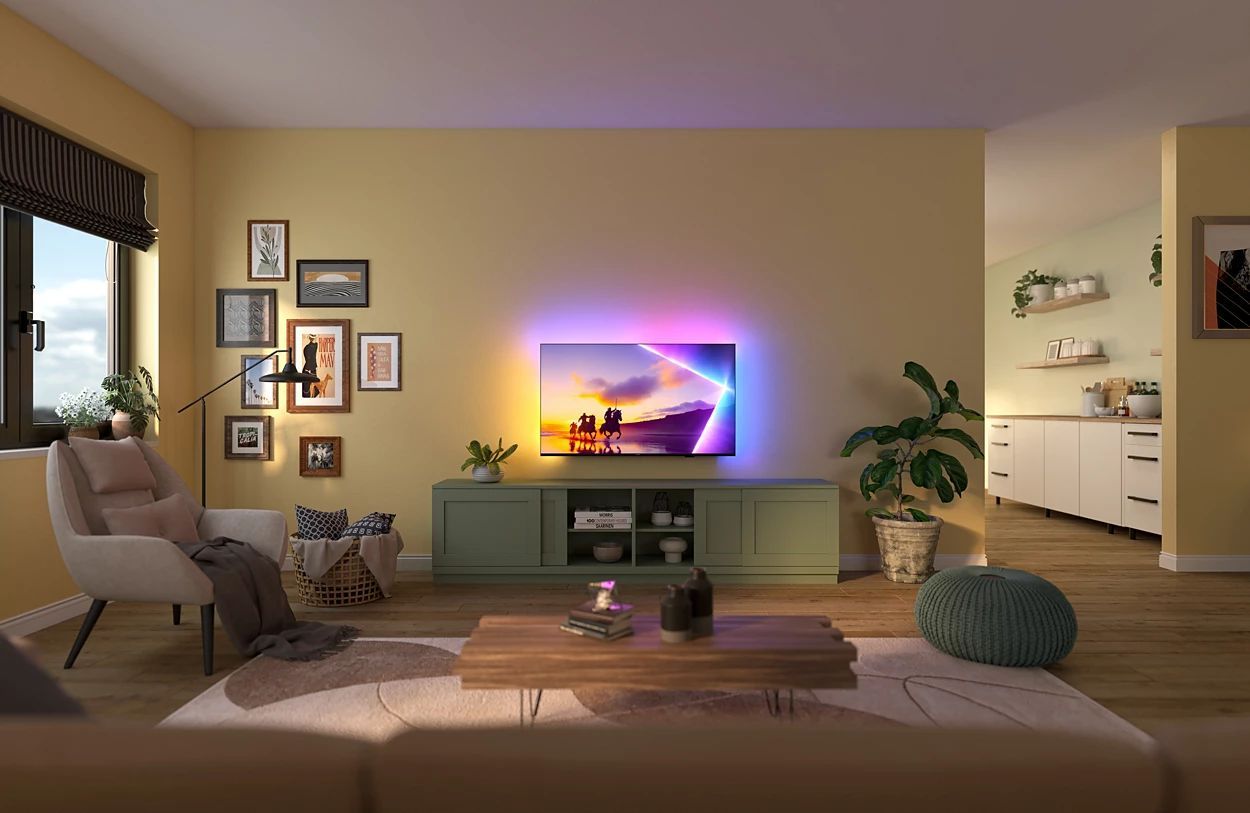 Philips 43" 43PUS8400/12 LED Smart