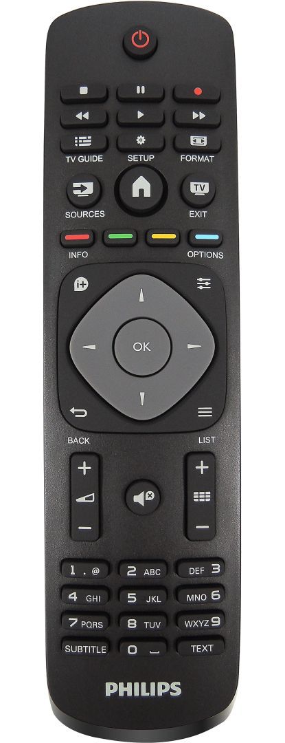 Philips 43" 43PFS5500/12 LED