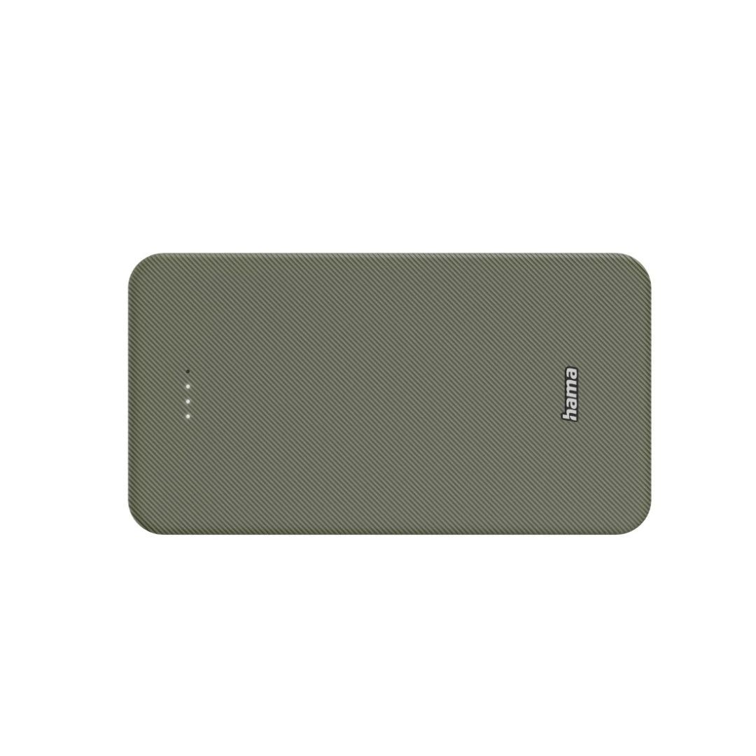 Hama Colour 20 20000mAh Powerbank Green