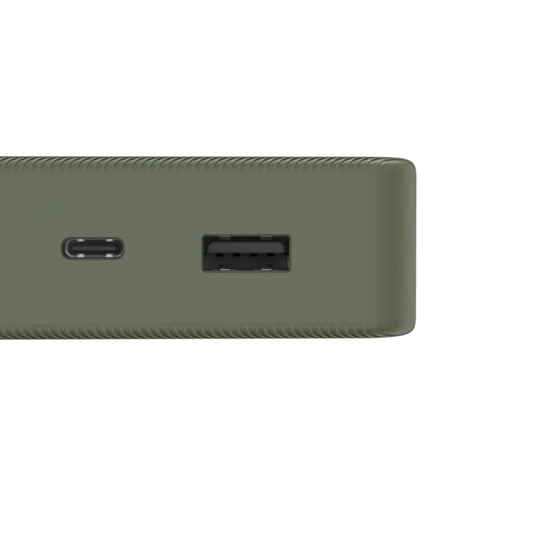 Hama Colour 20 20000mAh Powerbank Green