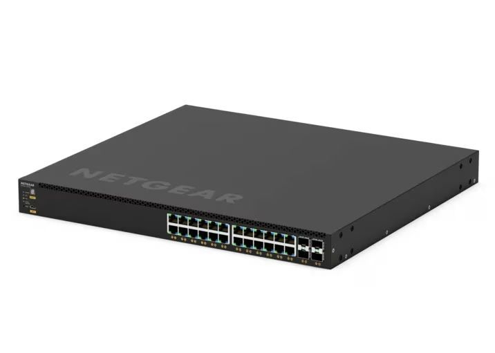 Netgear GSM4328-100NES 28 Ports Managed Switch