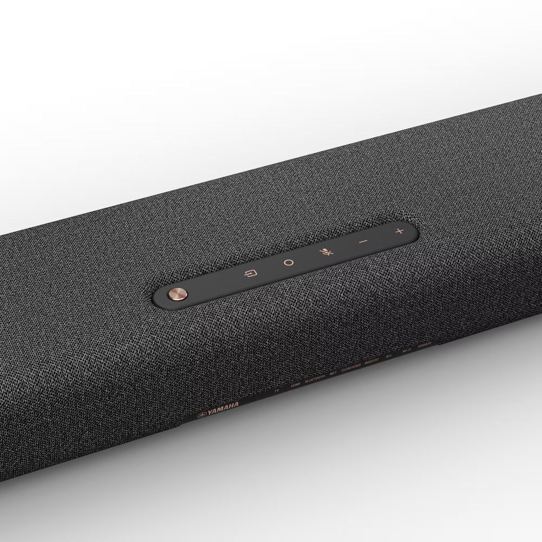 Yamaha True X-Bar 40A Soundbar Carbon Grey Yamaha True X-Bar 40A Soundbar Carbon Grey