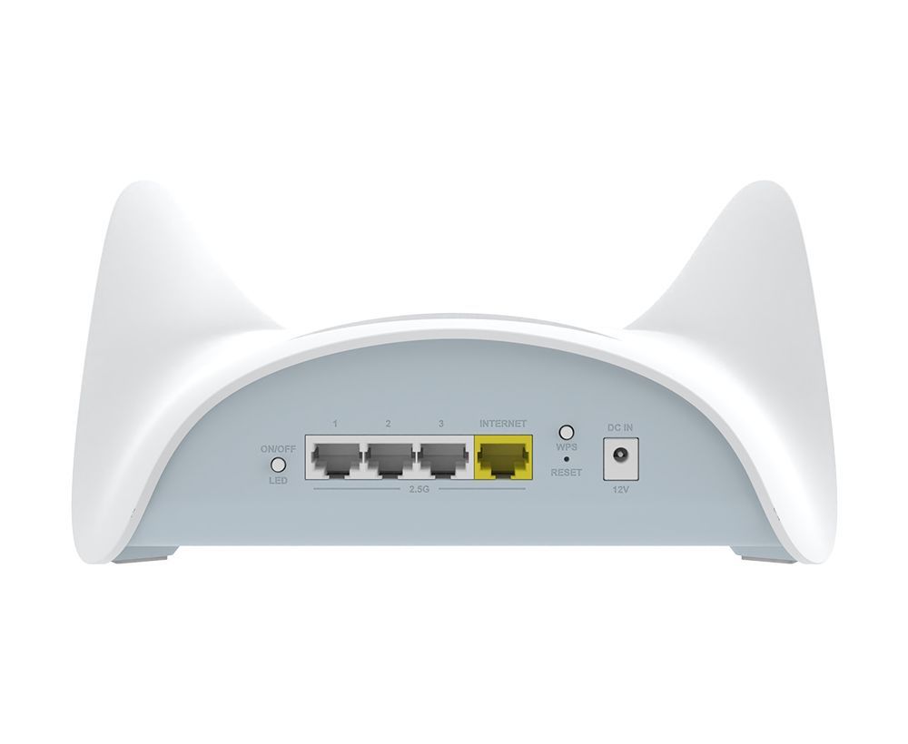 D-Link M95 BE9500 Wi-Fi 7 Smart Mesh Router D-Link M95 BE9500 Wi-Fi 7 Smart Mesh Router