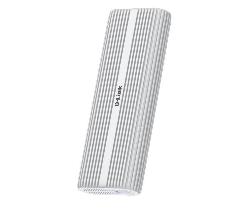 D-Link DSP-411 USB-C 4.0 M.2 NVMe SSD Enclosure D-Link DSP-411 USB-C 4.0 M.2 NVMe SSD Enclosure