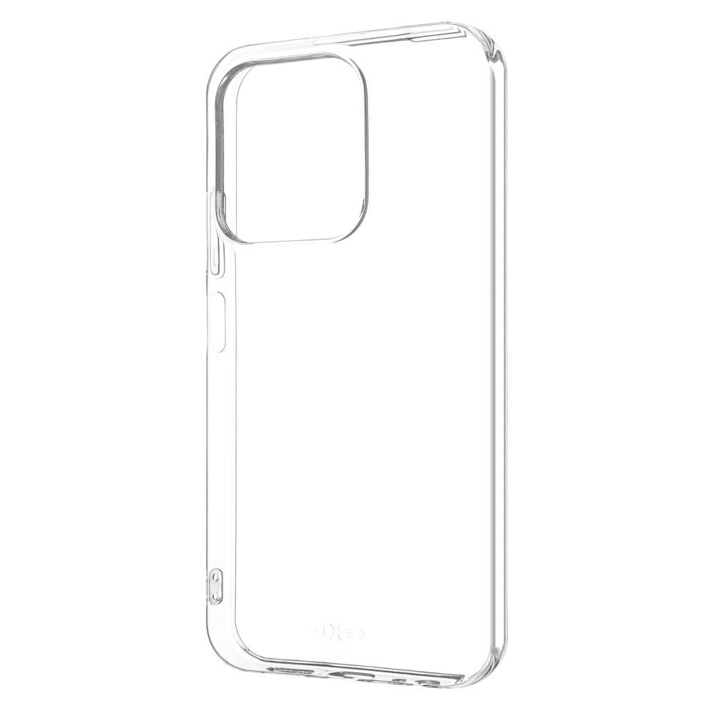 FIXED Story hátlap Xiaomi Redmi 15 4G/5G készülékhez, átlátszó