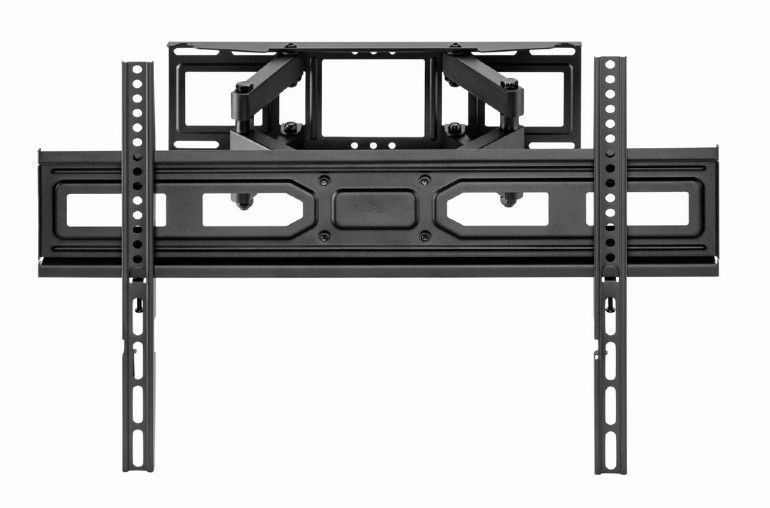Gembird WM-80ST-03 Full-motion TV wall mount 37”-80” Black