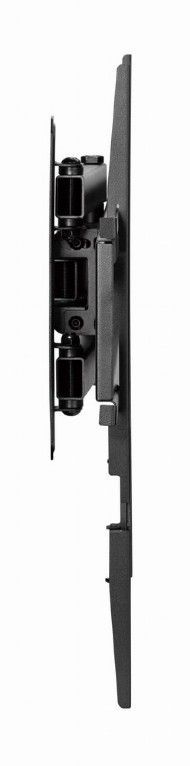 Gembird WM-80ST-03 Full-motion TV wall mount 37”-80” Black