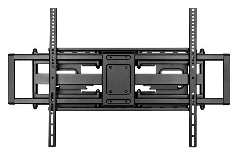 Gembird WM-120ST-01 Full-motion TV wall mount 60"-120" Gembird WM-120ST-01 Full-motion TV wall mount 60"-120"