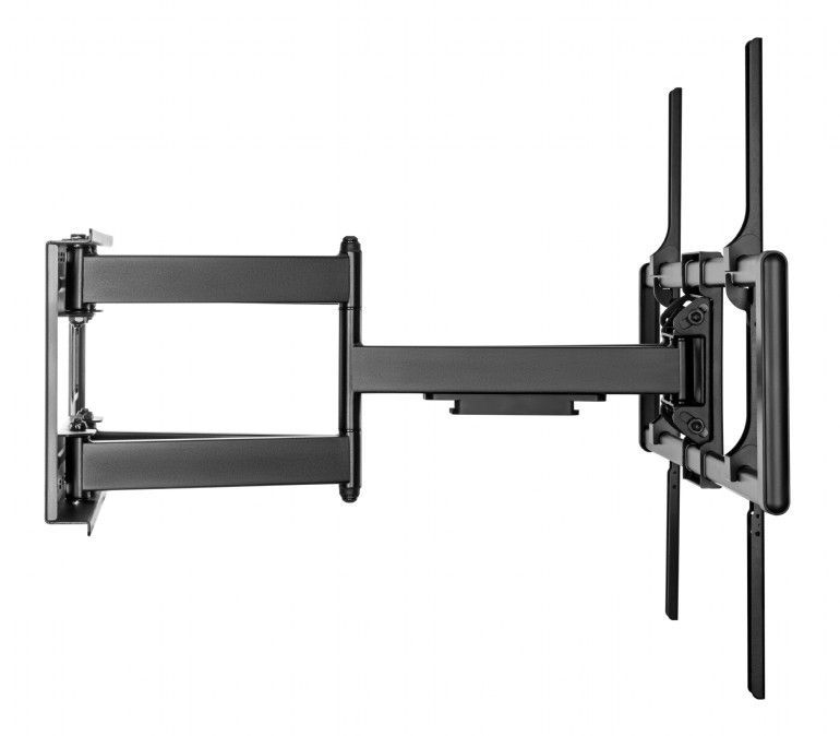 Gembird WM-120ST-01 Full-motion TV wall mount 60"-120" Gembird WM-120ST-01 Full-motion TV wall mount 60"-120"