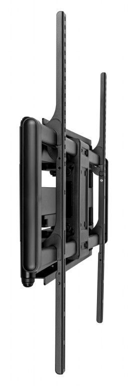 Gembird WM-120ST-01 Full-motion TV wall mount 60"-120" Gembird WM-120ST-01 Full-motion TV wall mount 60"-120"