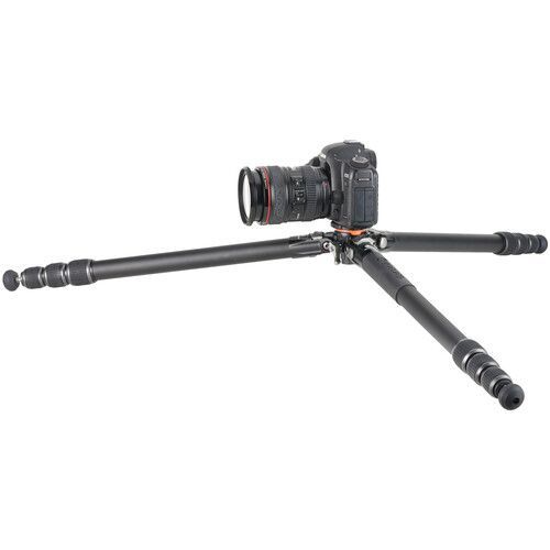 Vanguard VEO 5 304AB Aluminum Tripod with BH-250S Ball Head