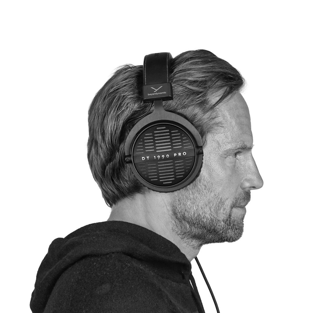 Beyerdynamic DT 1990 Pro MKII Headphones Black