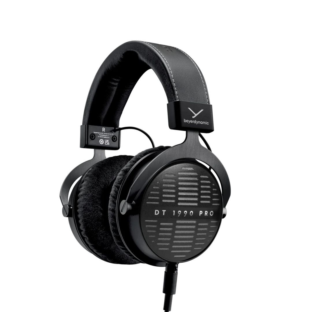 Beyerdynamic DT 1990 Pro MKII Headphones Black