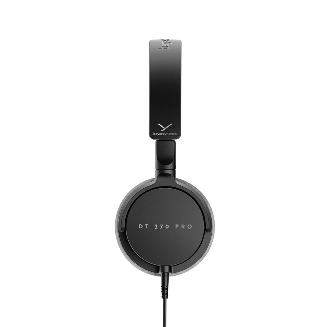 Beyerdynamic DT 270 Pro Headphones Black