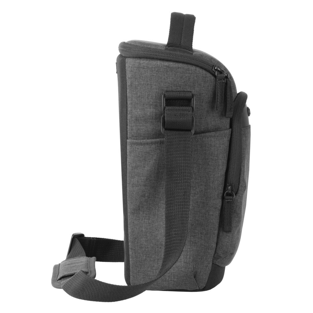 Vanguard Vesta Aspire 16Z Gray Camera + Zoom Lens Pouch