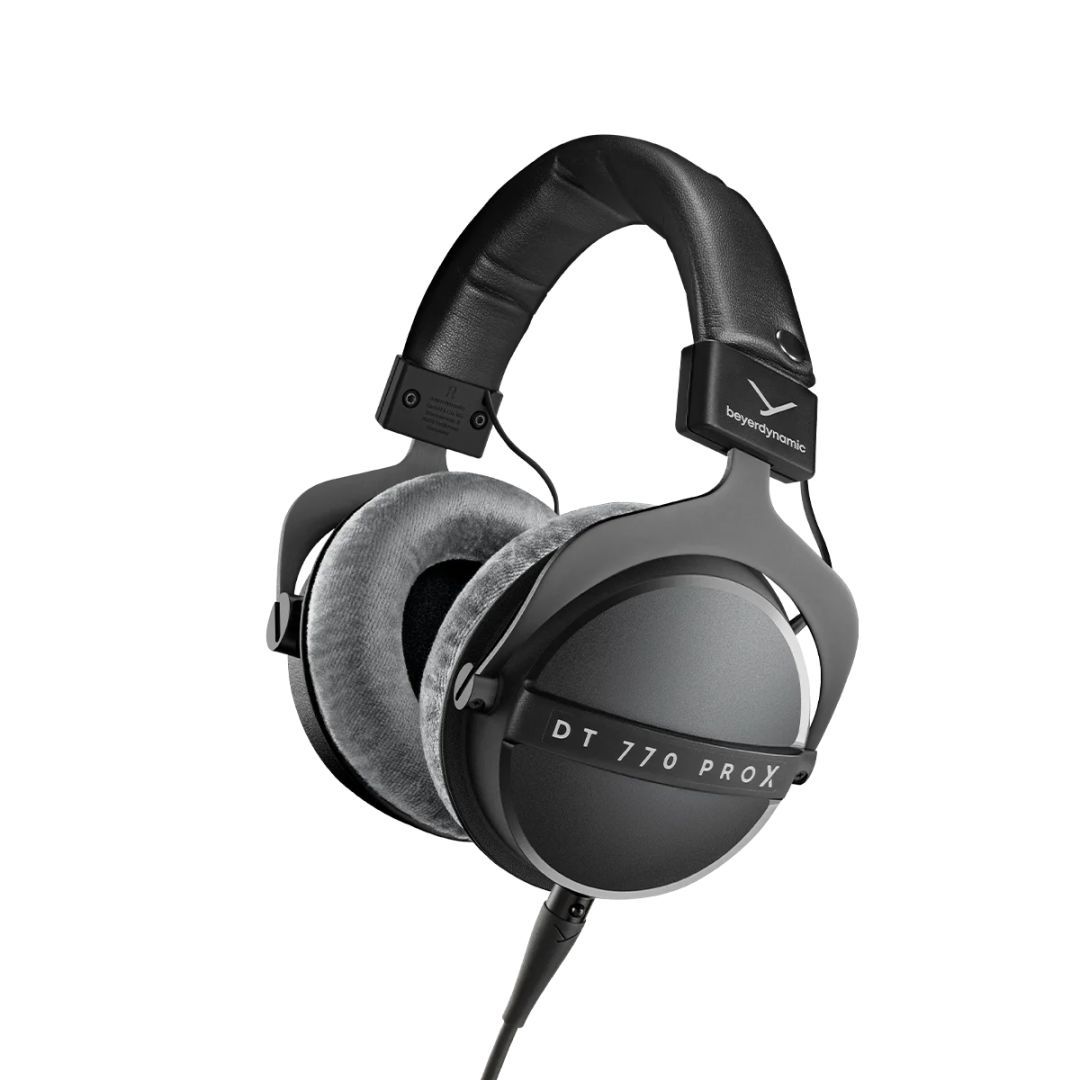Beyerdynamic DT 770 Pro X Headphones Black