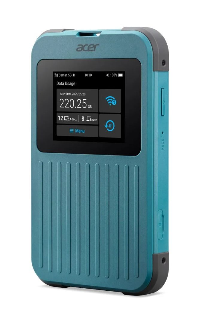 Acer Connect M4 Mobile WiFi Acer Connect M4 Mobile WiFi