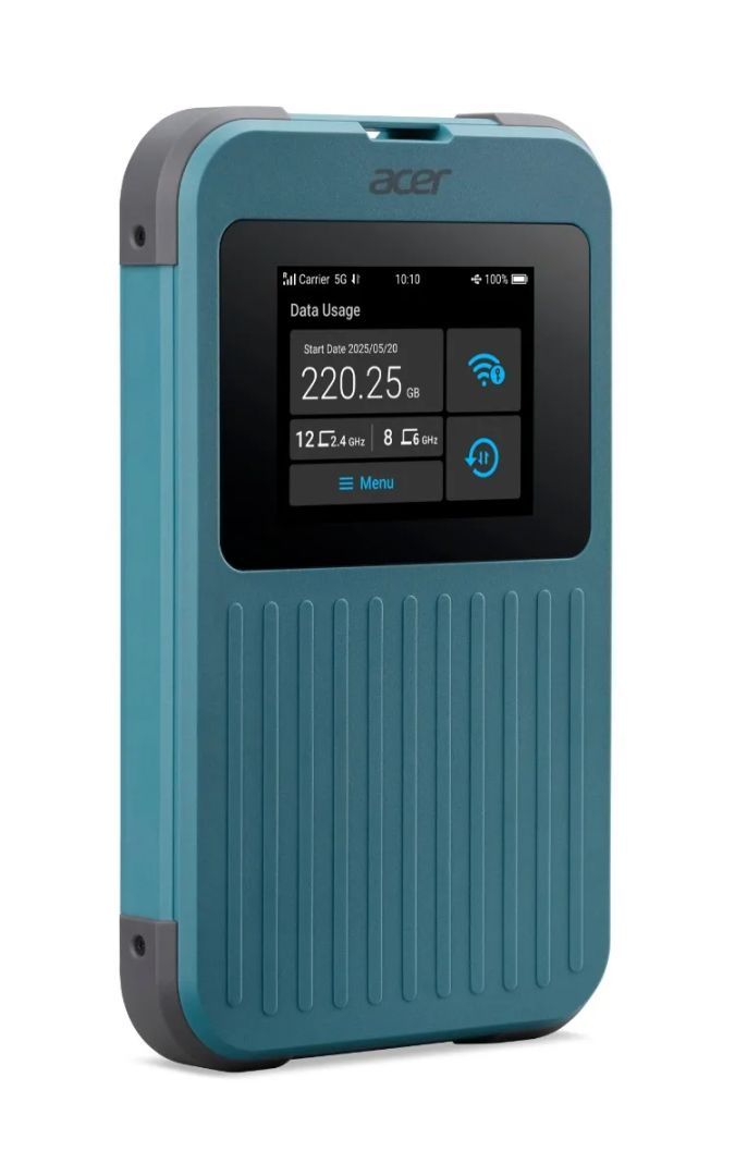 Acer Connect M4 Mobile WiFi Acer Connect M4 Mobile WiFi