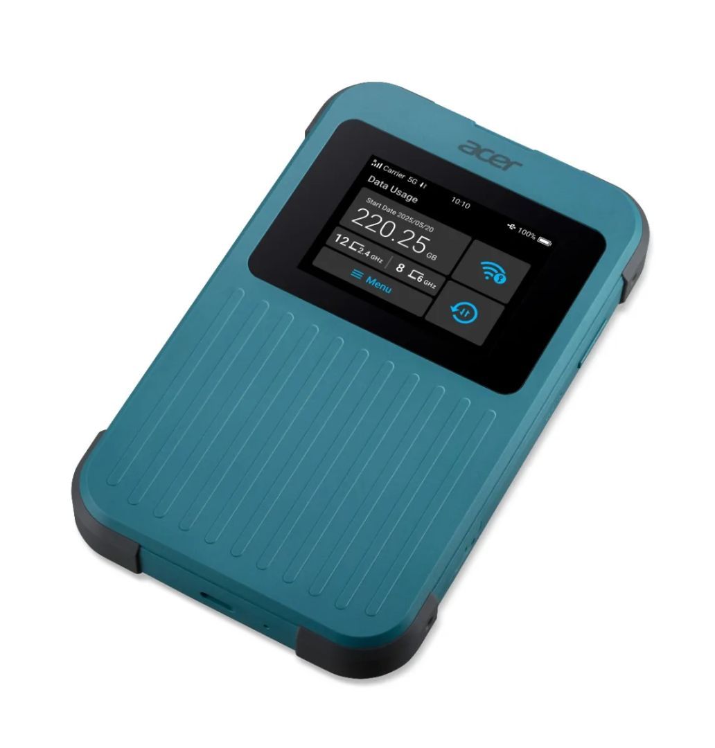 Acer Connect M4 Mobile WiFi Acer Connect M4 Mobile WiFi