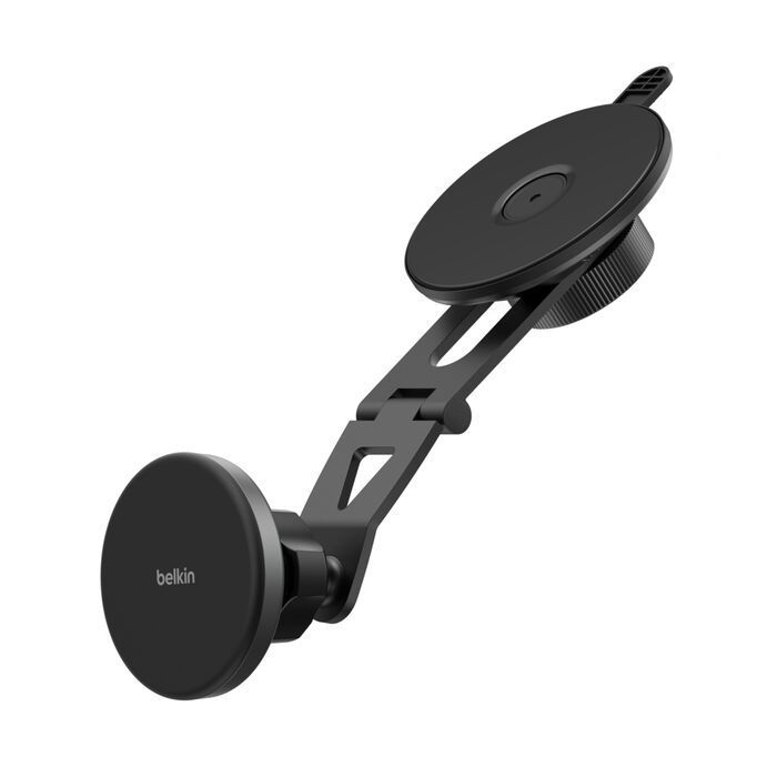 Belkin BoostCharge Magnetic Wireless Charging EV Mount