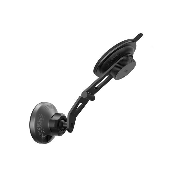 Belkin BoostCharge Magnetic Wireless Charging EV Mount