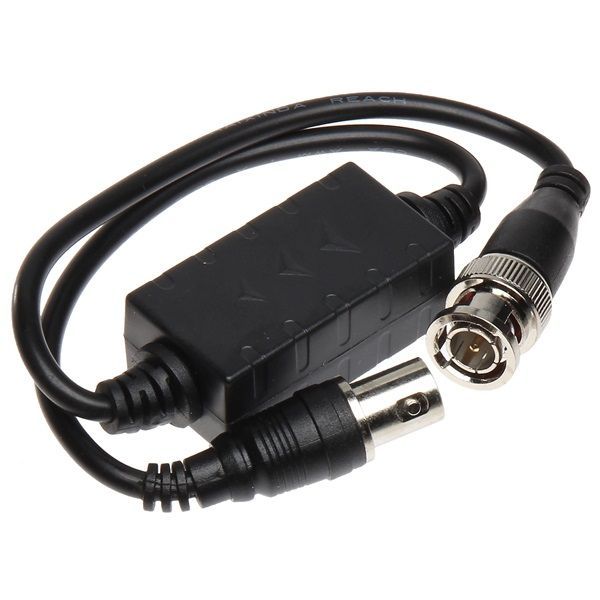 Dahua PFM791 földhurok leválasztó HDCVI rendszerekhez Dahua PFM791 földhurok leválasztó HDCVI rendszerekhez