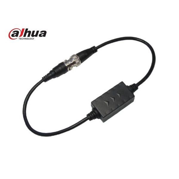 Dahua PFM791 földhurok leválasztó HDCVI rendszerekhez Dahua PFM791 földhurok leválasztó HDCVI rendszerekhez