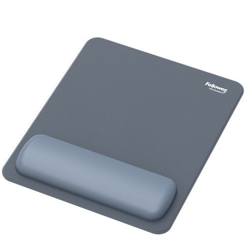 Fellowes Breyta Wrist Rest Egérpad Marine