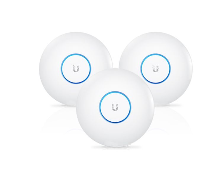 Ubiquiti UAP-AC-Pro Access point (3 pack)