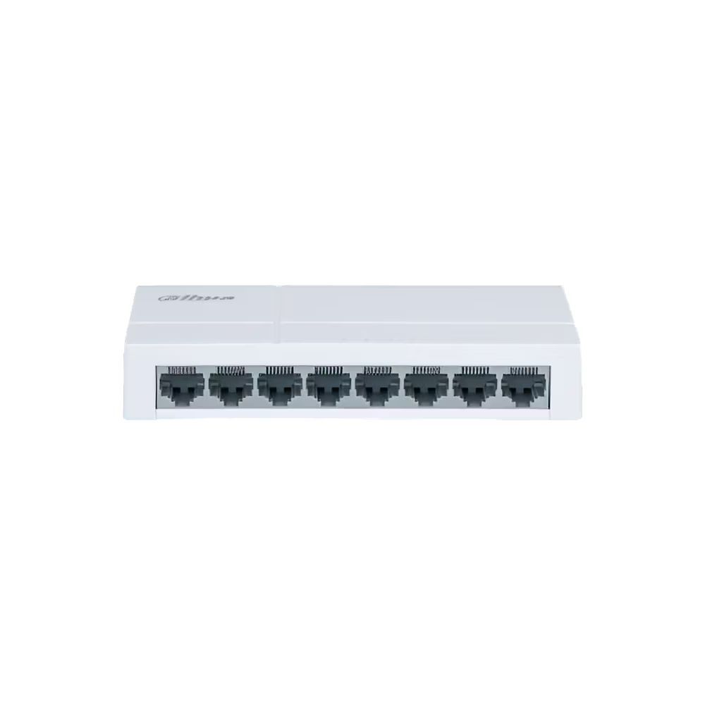 Dahua PFS3008-8ET-L-V2 8-Port Switch