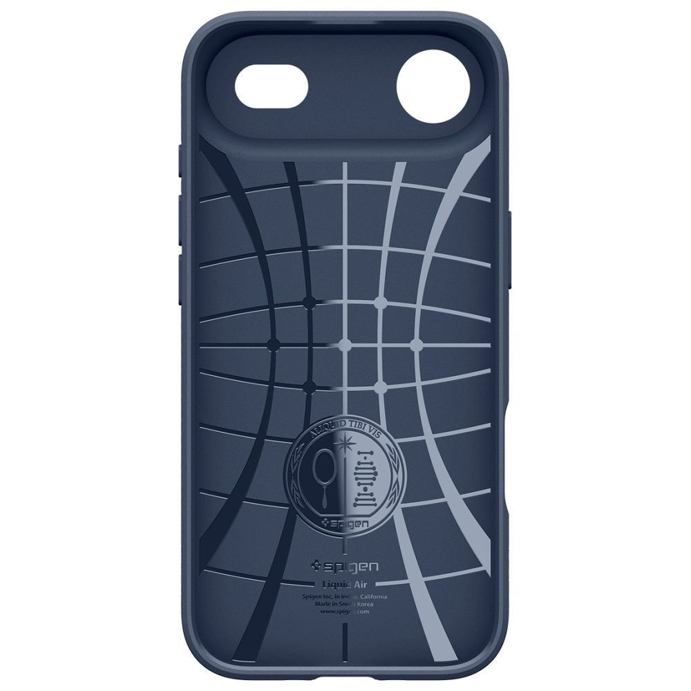 Spigen Liquid Air for iPhone Air Navy Blue