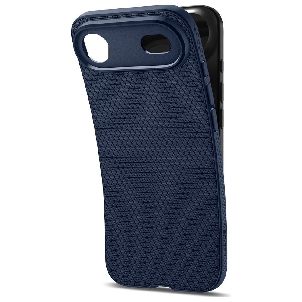 Spigen Liquid Air for iPhone Air Navy Blue