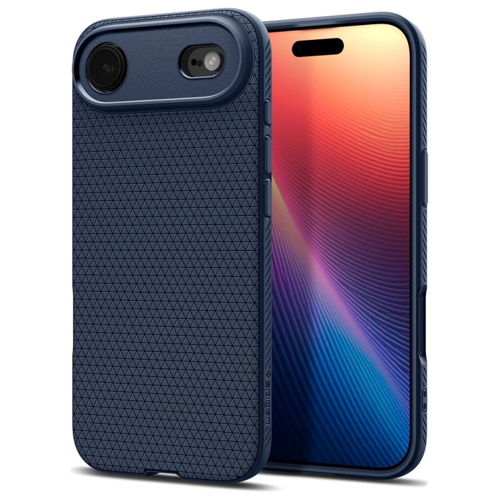 Spigen Liquid Air for iPhone Air Navy Blue