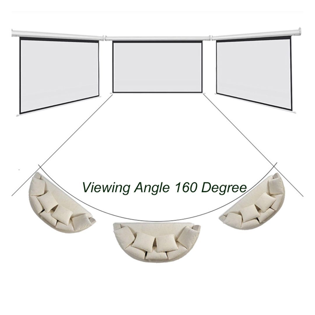 Everest MPP-180 Matt White Rollo 180x180 cm Format 1:1 Everest MPP-180 Matt White Rollo 180x180 cm Format 1:1