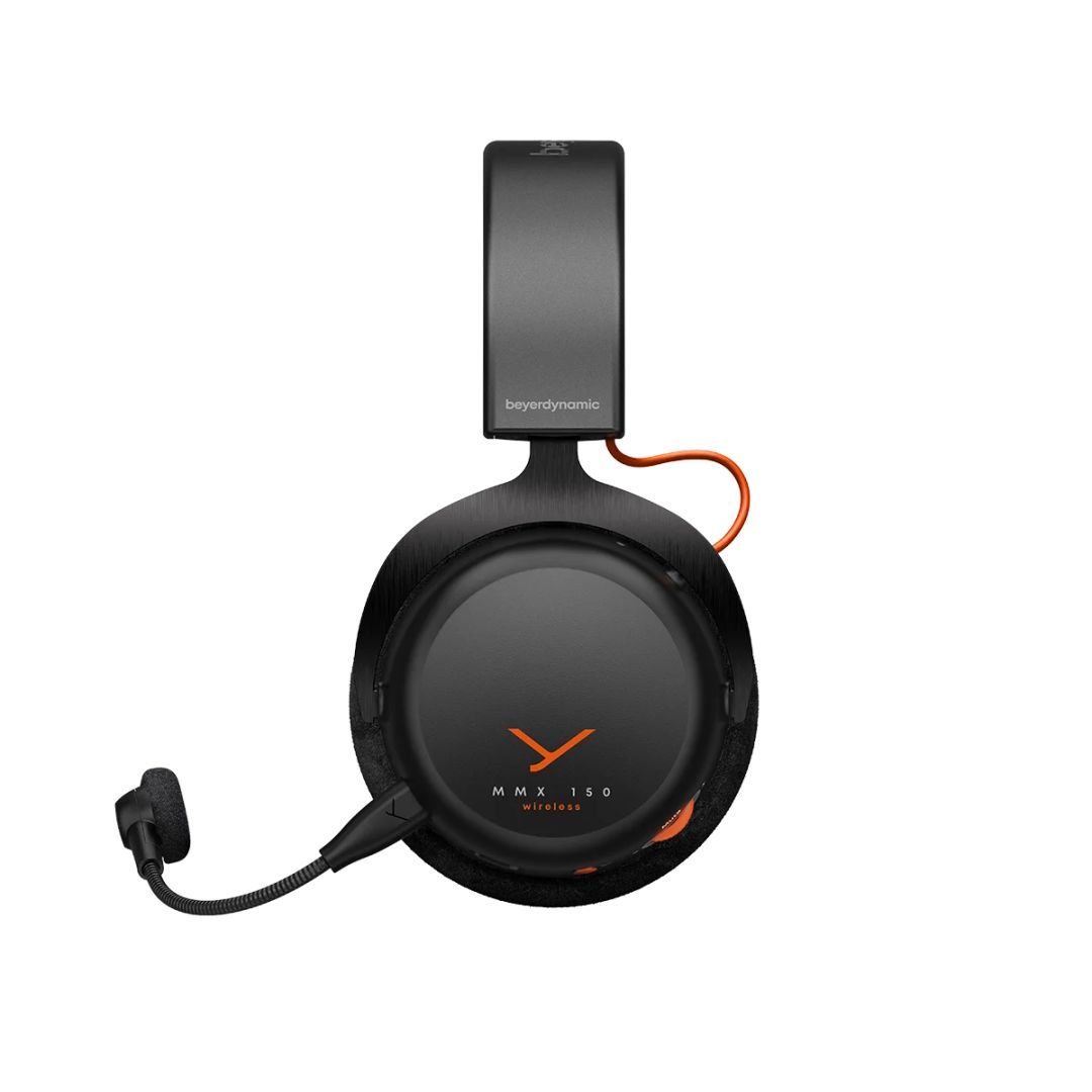 Beyerdynamic MMX 150 Wireless Bluetooth Gaming Headset Black