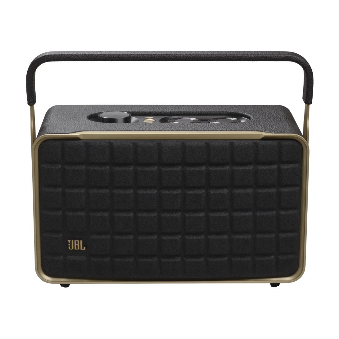 JBL Authentics 300 Bluetooth Speaker Black/Gold