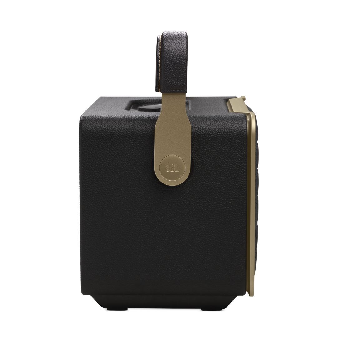 JBL Authentics 300 Bluetooth Speaker Black/Gold