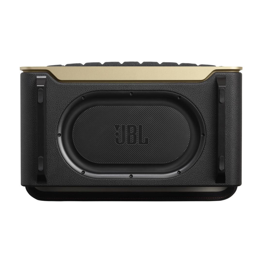 JBL Authentics 300 Bluetooth Speaker Black/Gold
