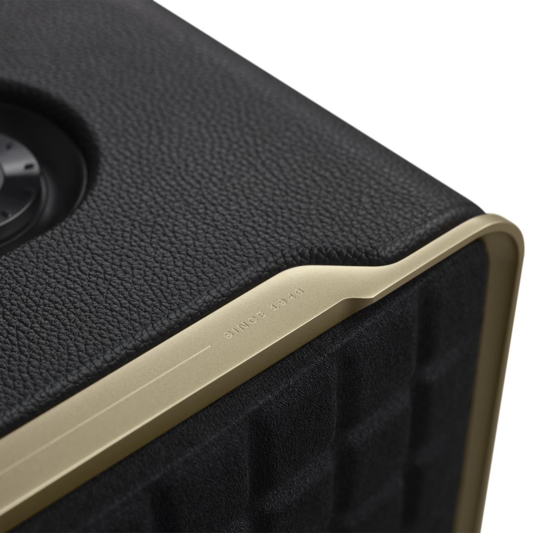 JBL Authentics 300 Bluetooth Speaker Black/Gold