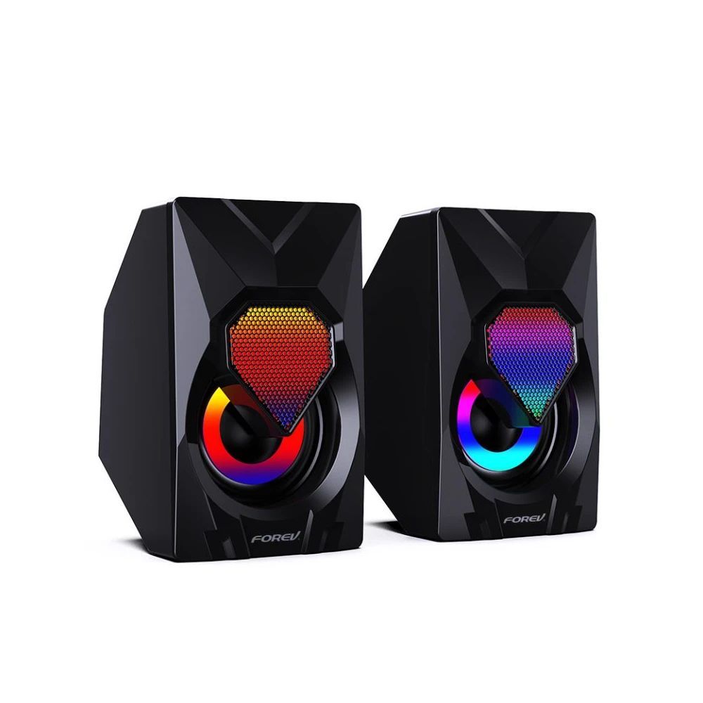 FOREV Forev FV-209 RGB USB hangszóró FOREV Forev FV-209 RGB USB hangszóró